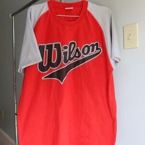 Wilson XL Jersey‎ Sports Active